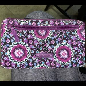 Vera Bradley Wristlet